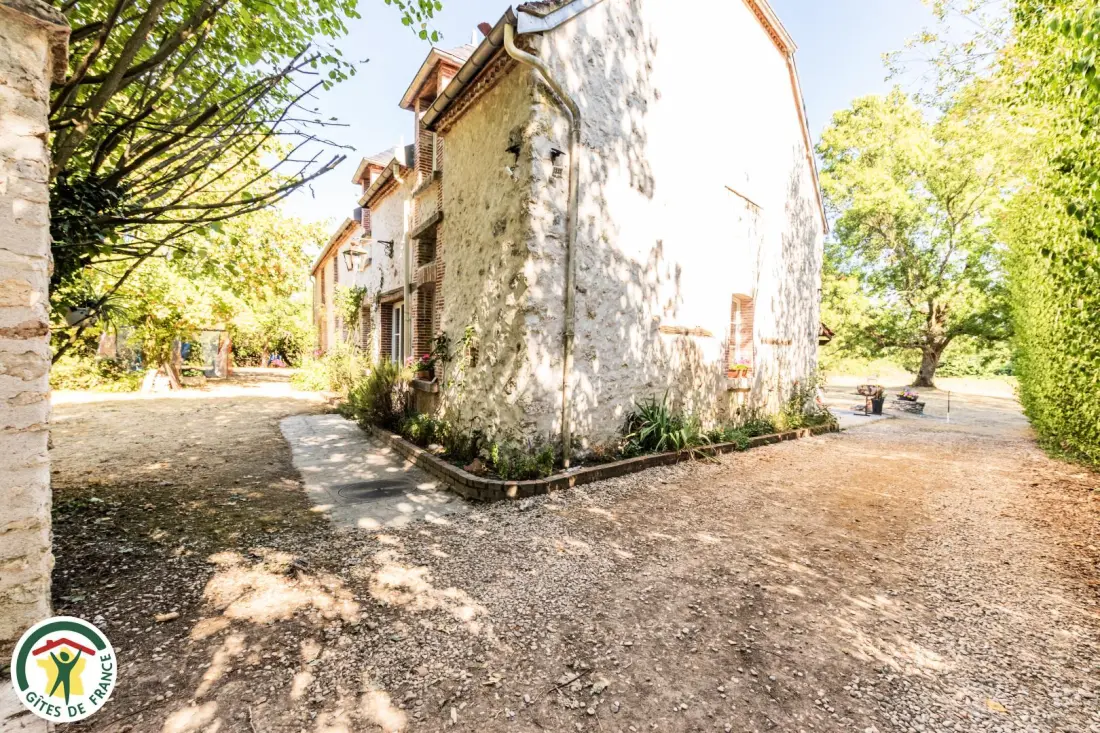 Gîte de France Le murmure du grand morin 3 épis