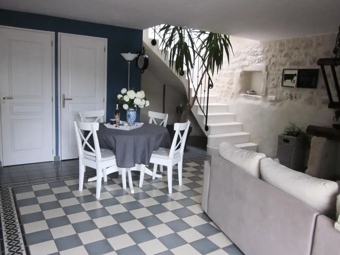 Maison de Vacances Jonzac