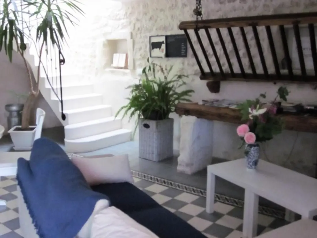 Maison de Vacances Jonzac