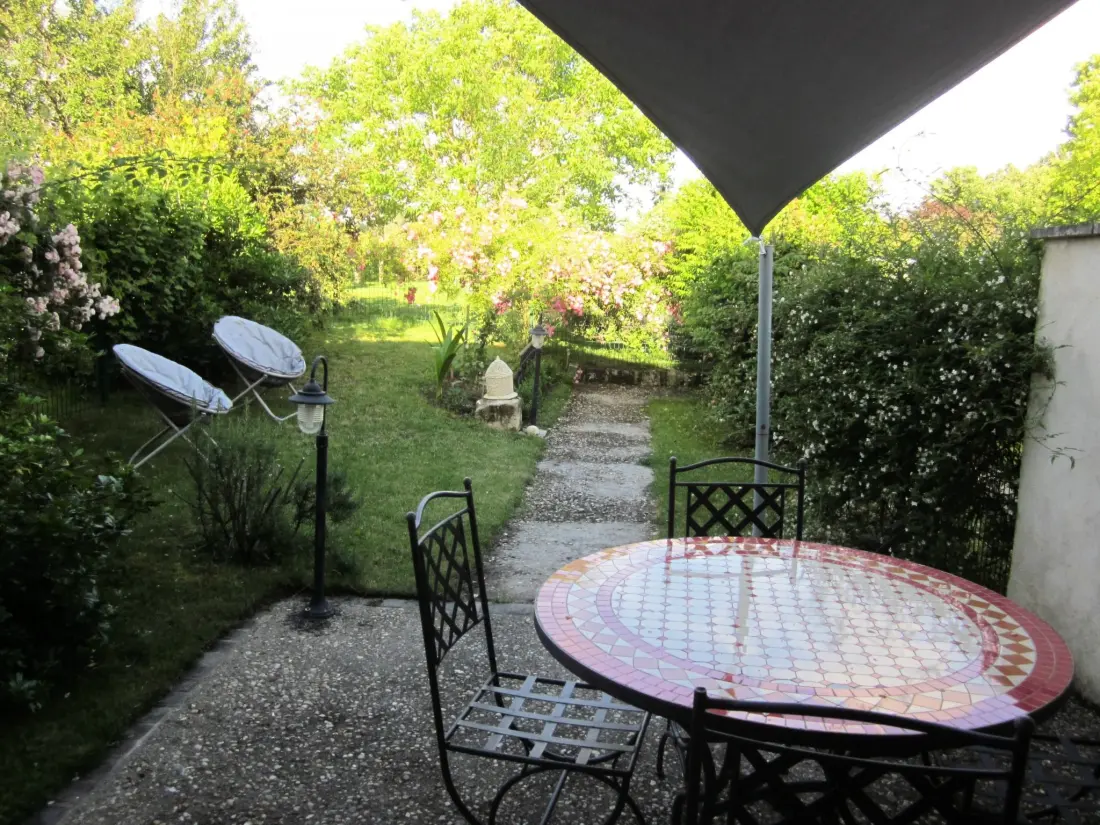 Maison de Vacances Jonzac