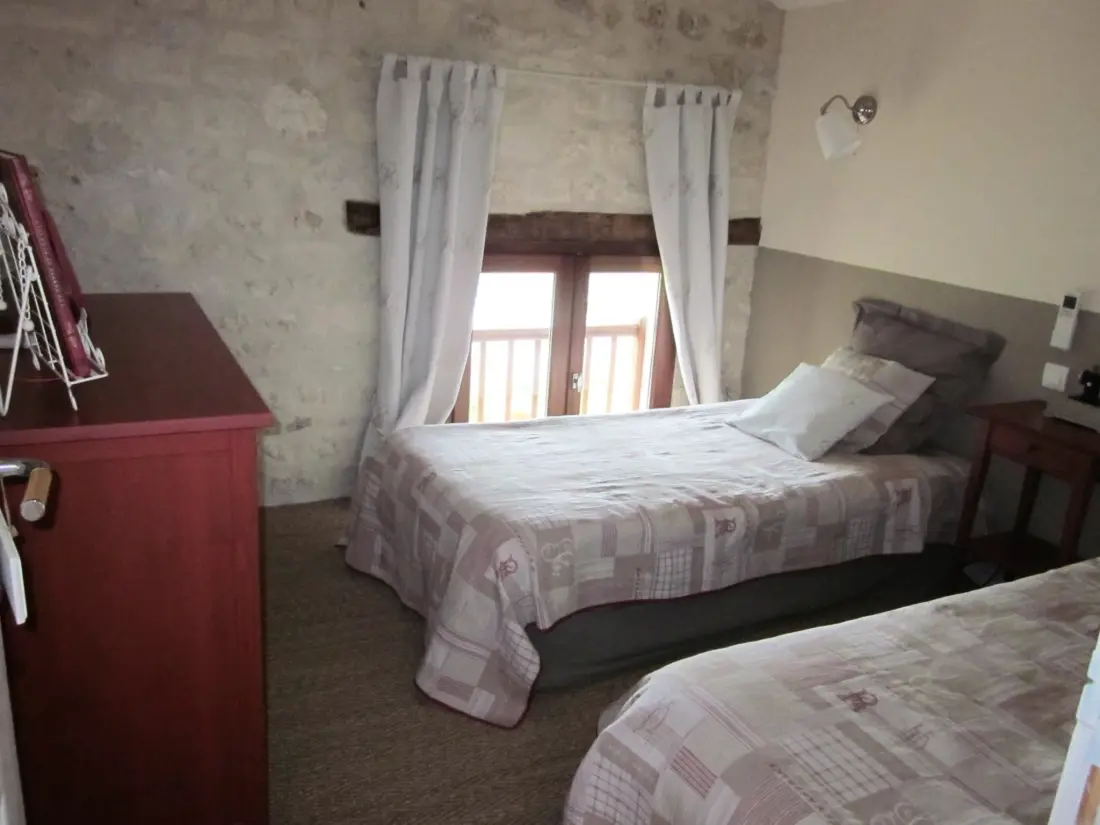 Maison de Vacances Jonzac