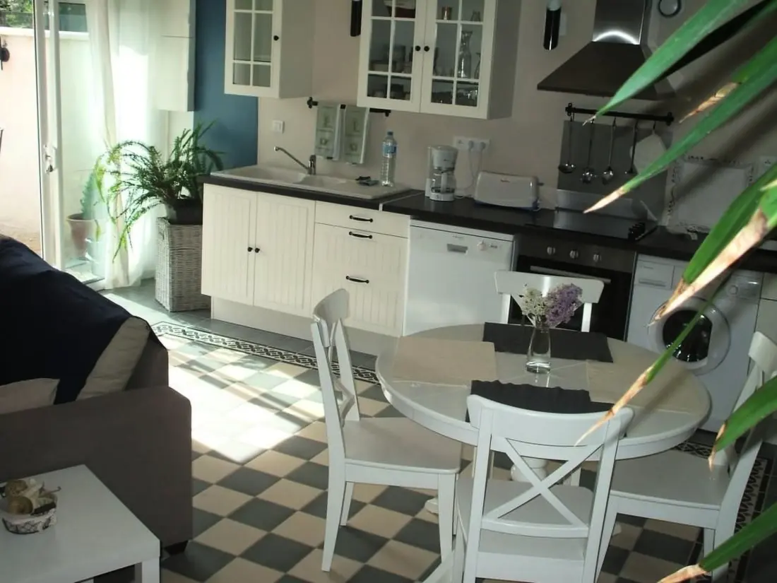 Maison de Vacances Jonzac