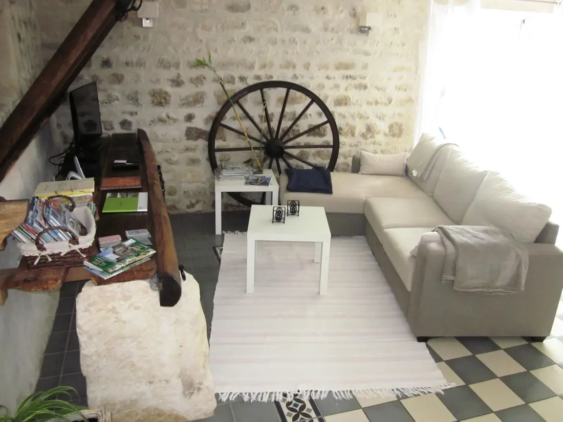 Maison de Vacances Jonzac
