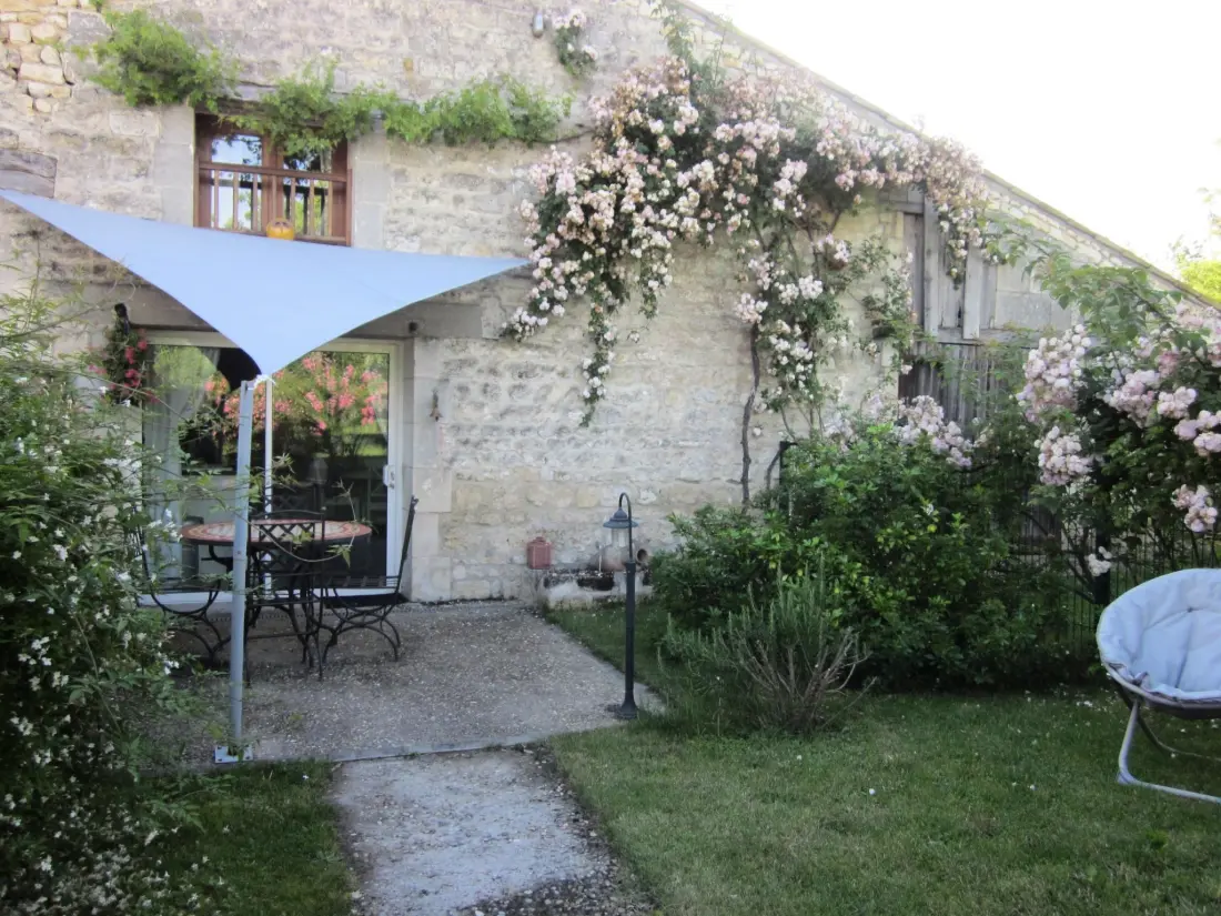 Maison de Vacances Jonzac