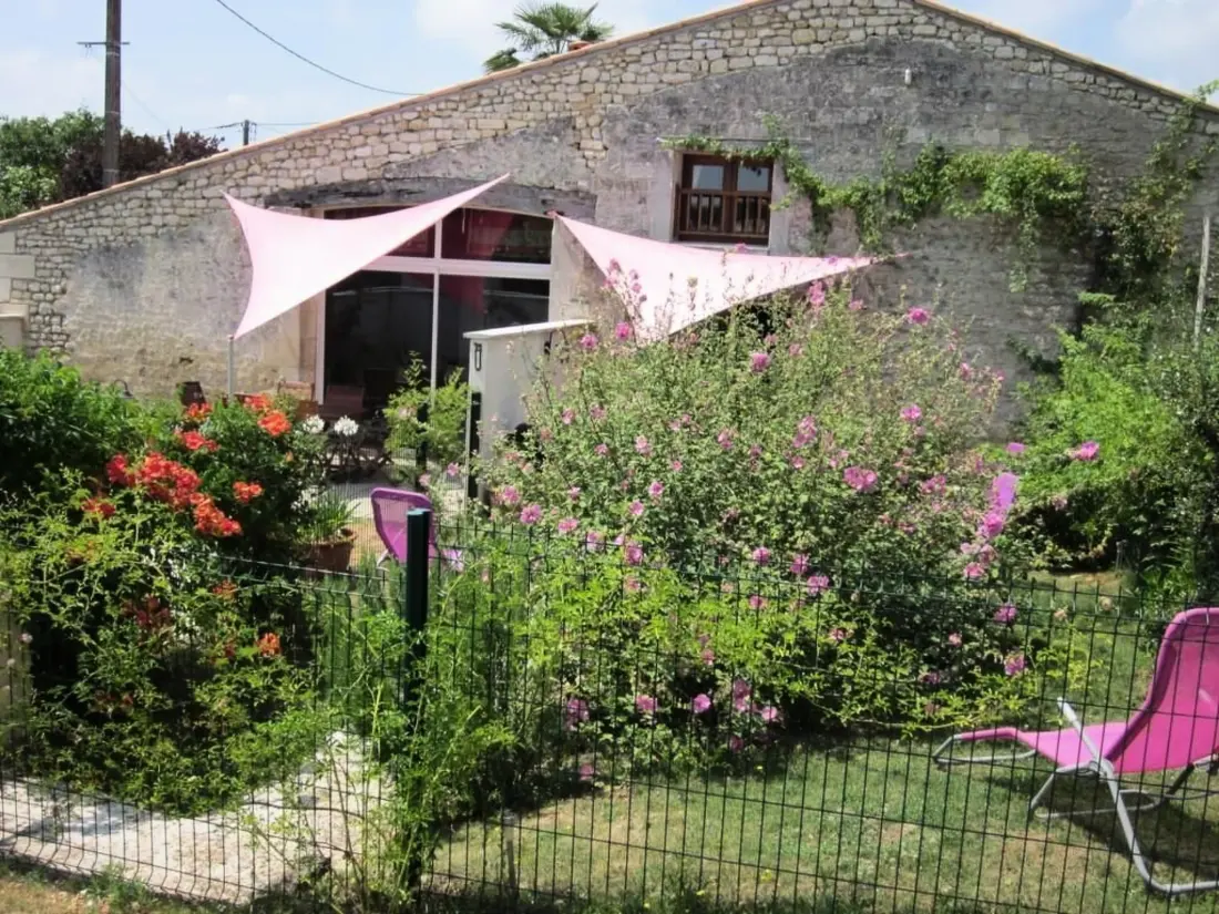Maison de Vacances Jonzac