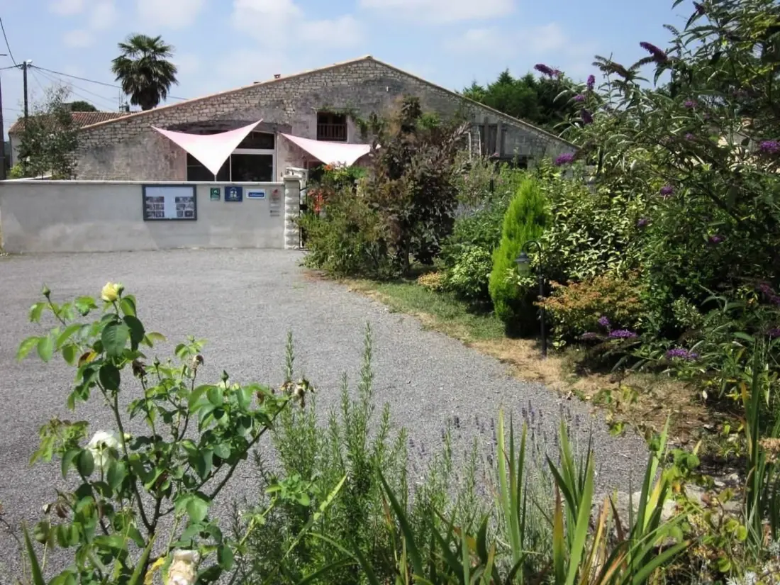 Maison de Vacances Jonzac