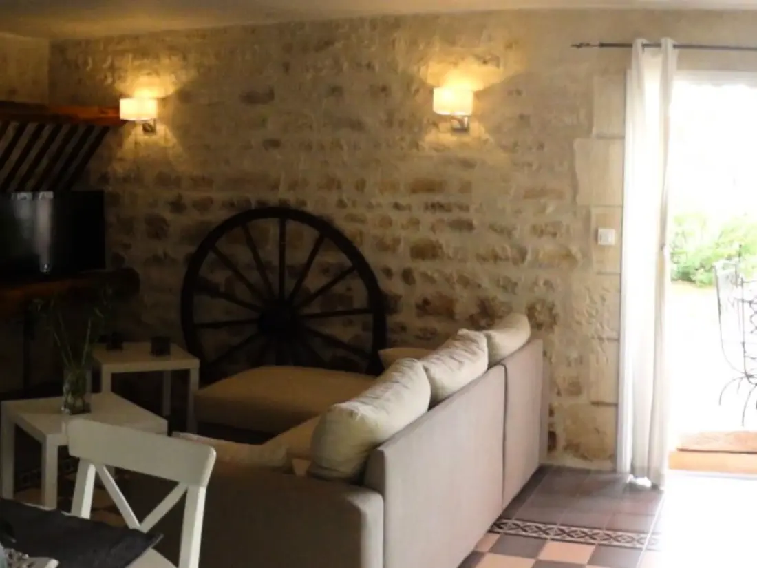 Maison de Vacances Jonzac