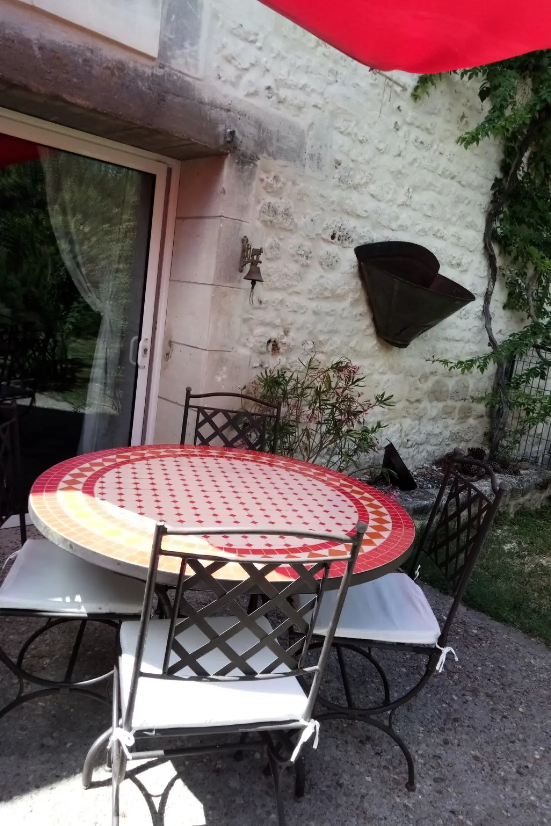 Maison de Vacances Jonzac