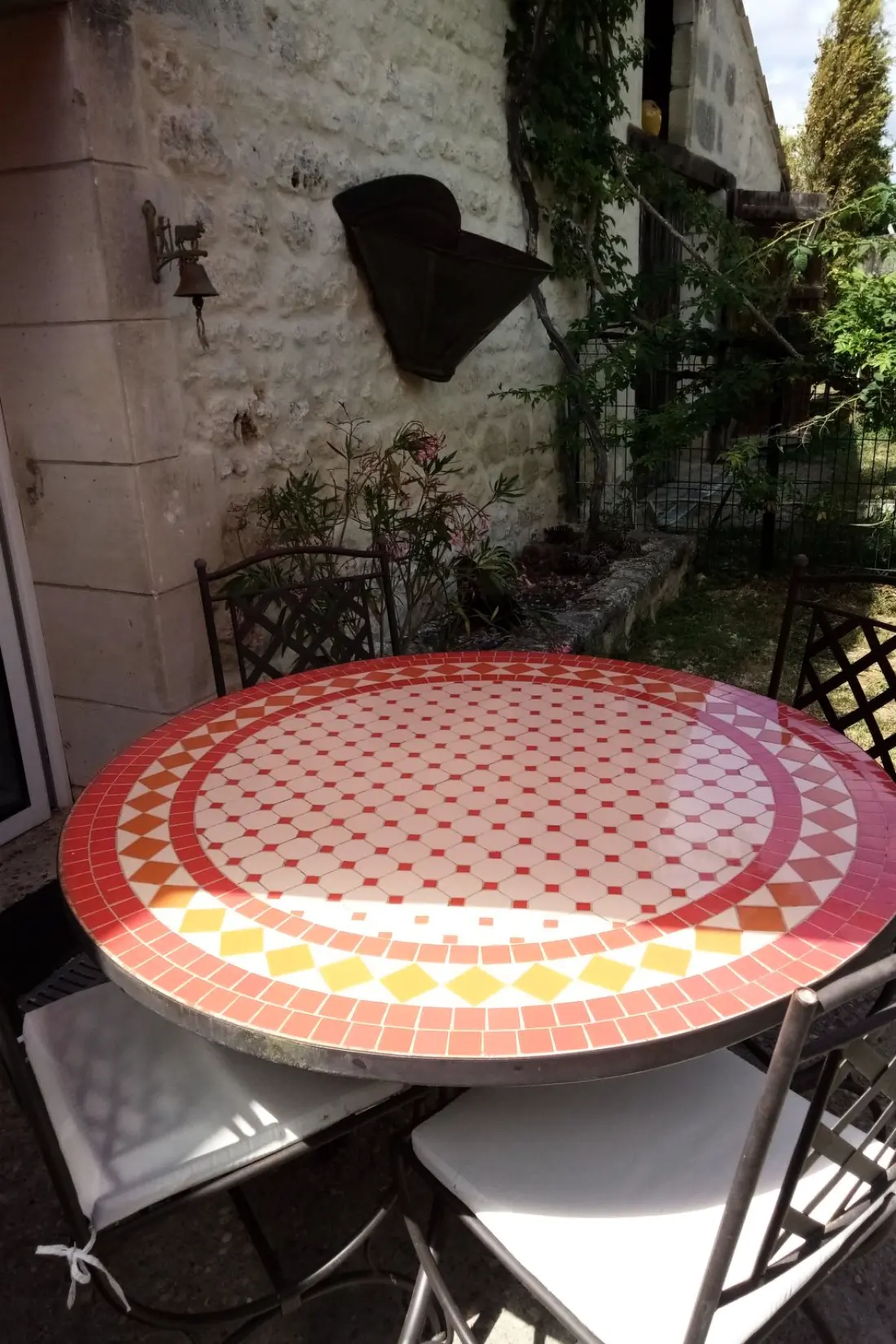 Maison de Vacances Jonzac