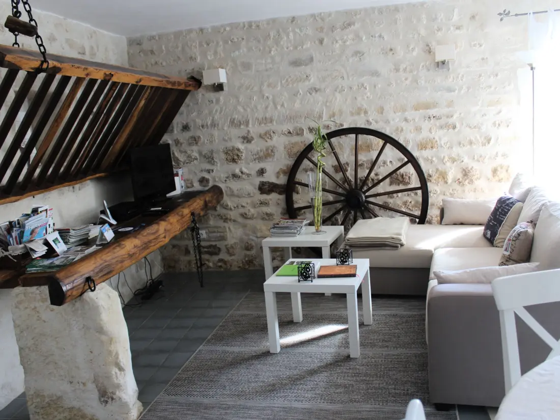 Maison de Vacances Jonzac