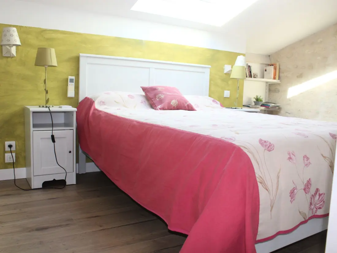 Maison de Vacances Jonzac