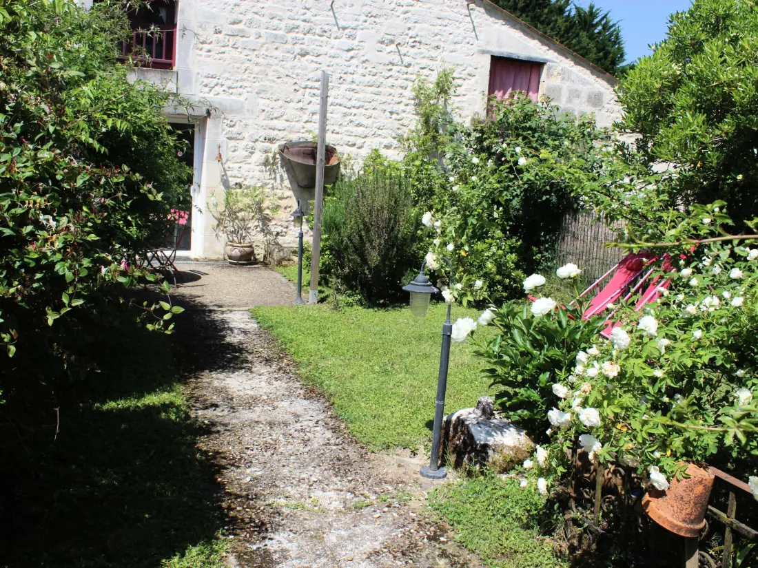 Maison de Vacances Jonzac