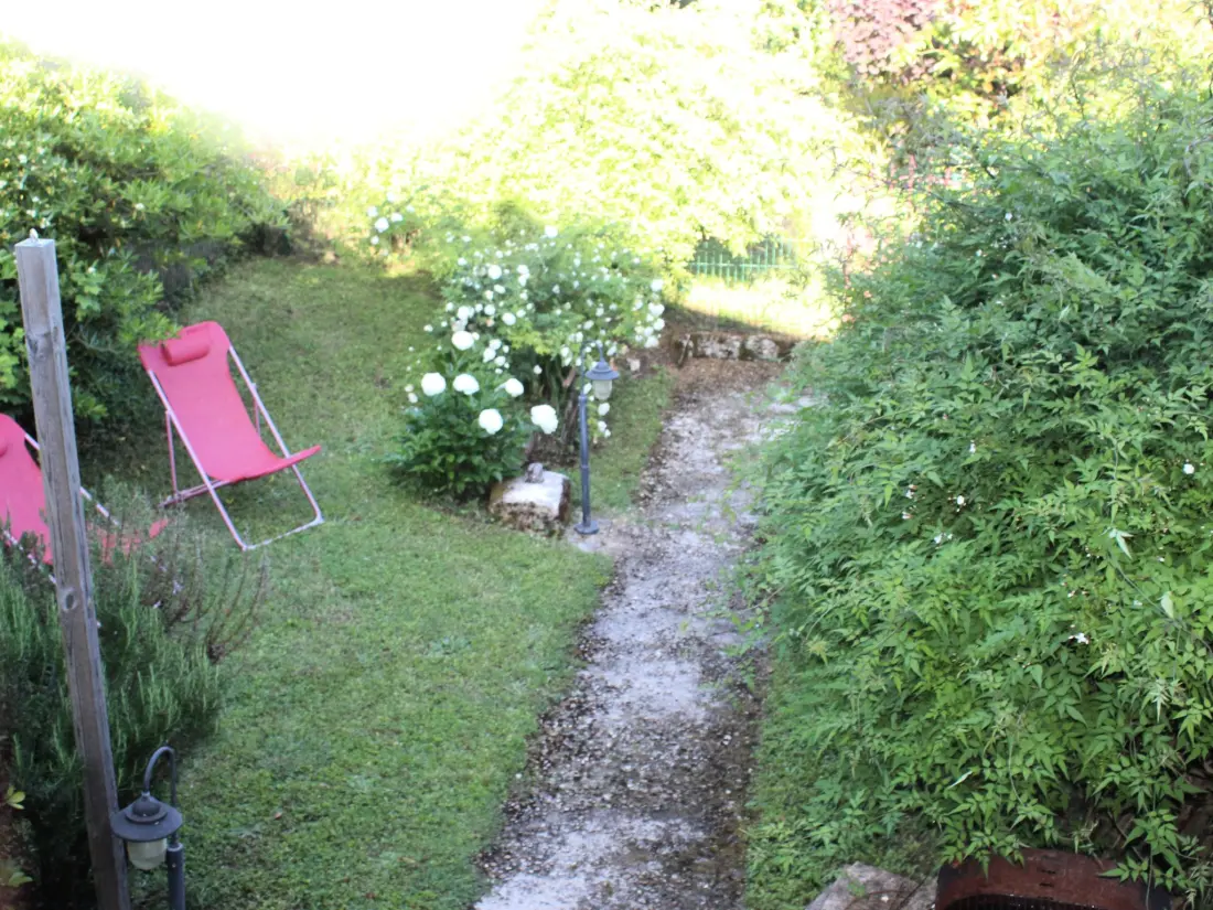 Maison de Vacances Jonzac