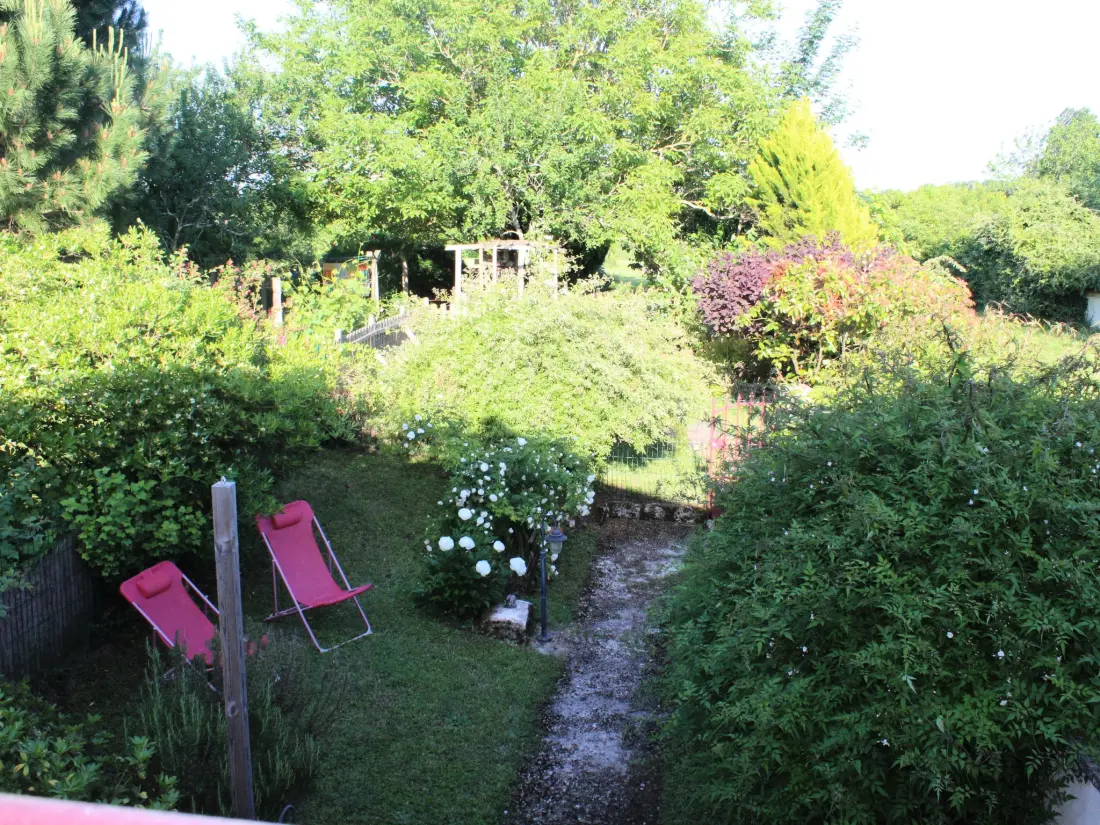 Maison de Vacances Jonzac