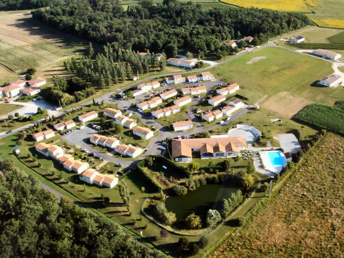 Résidence le Domaine du Closne