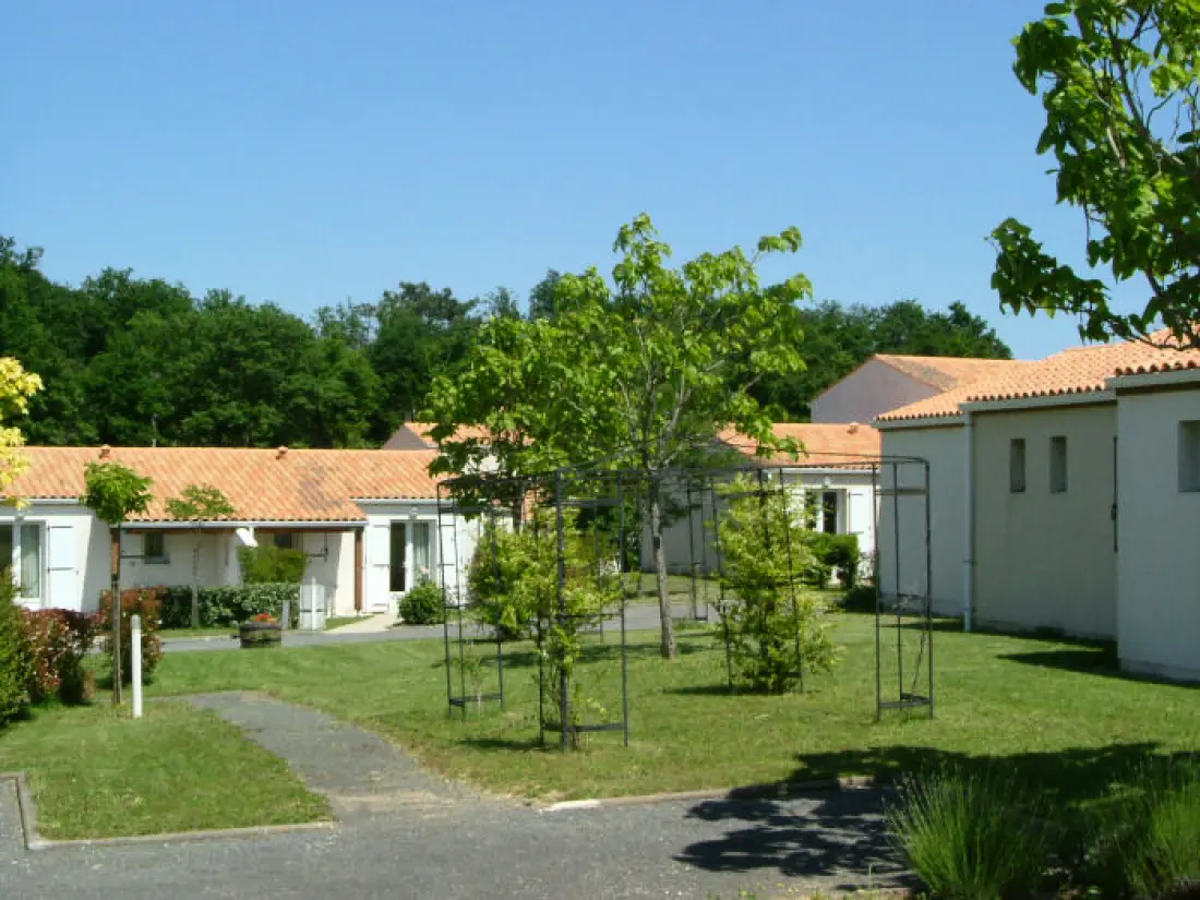 Résidence le Domaine du Closne