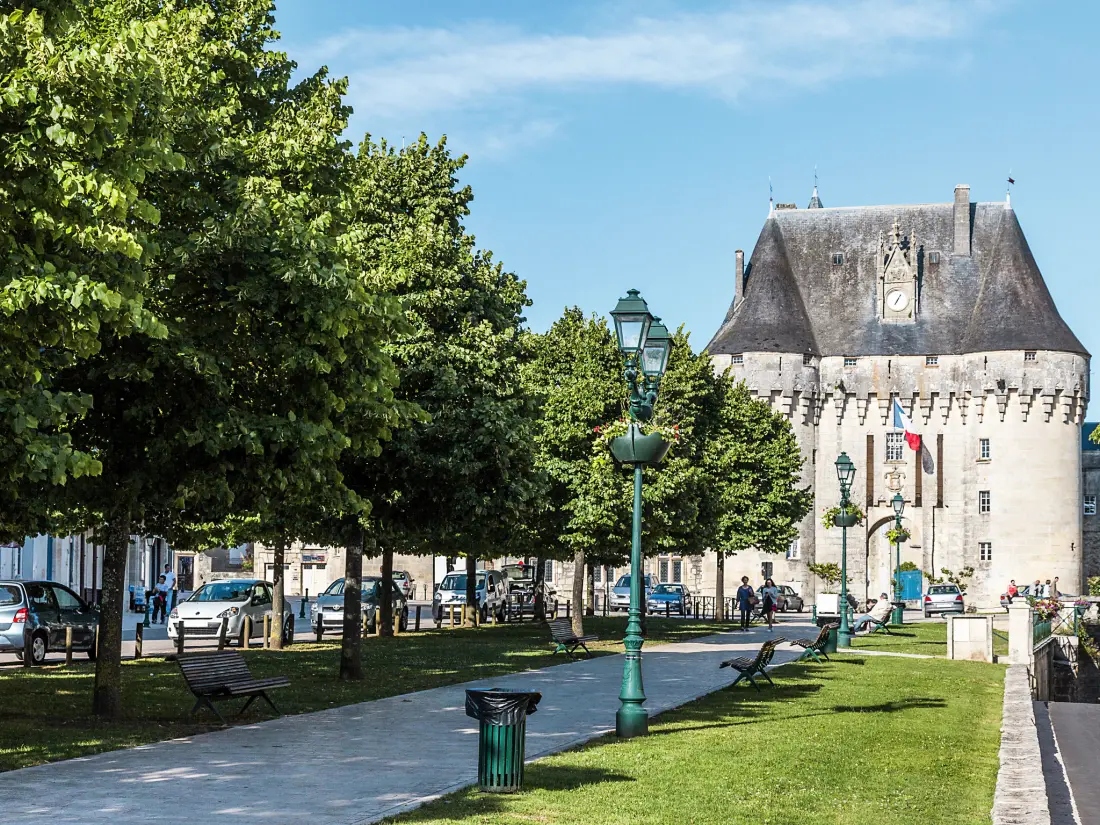 Résidence Les Coteaux de Jonzac