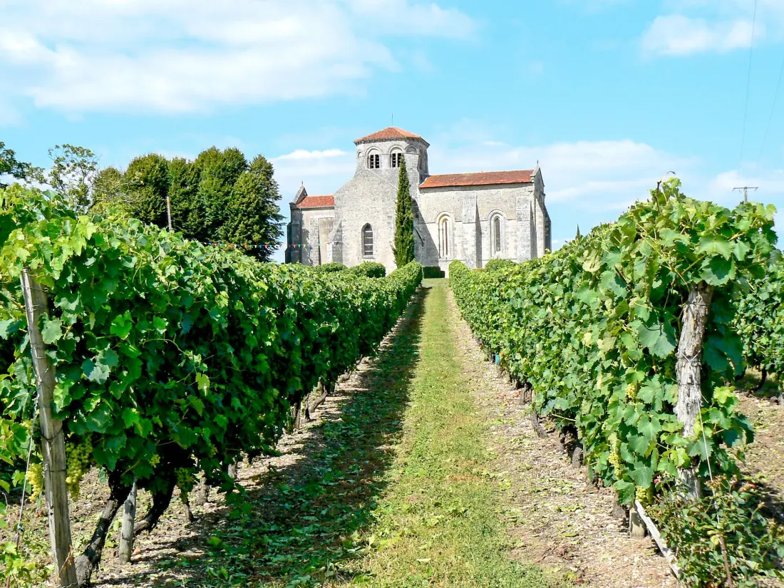 Résidence Les Coteaux de Jonzac