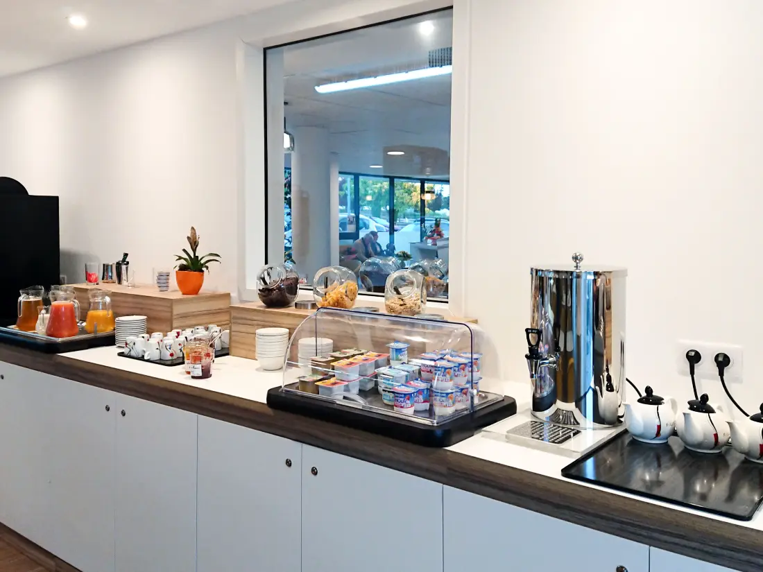 Résidence Les Coteaux de Jonzac