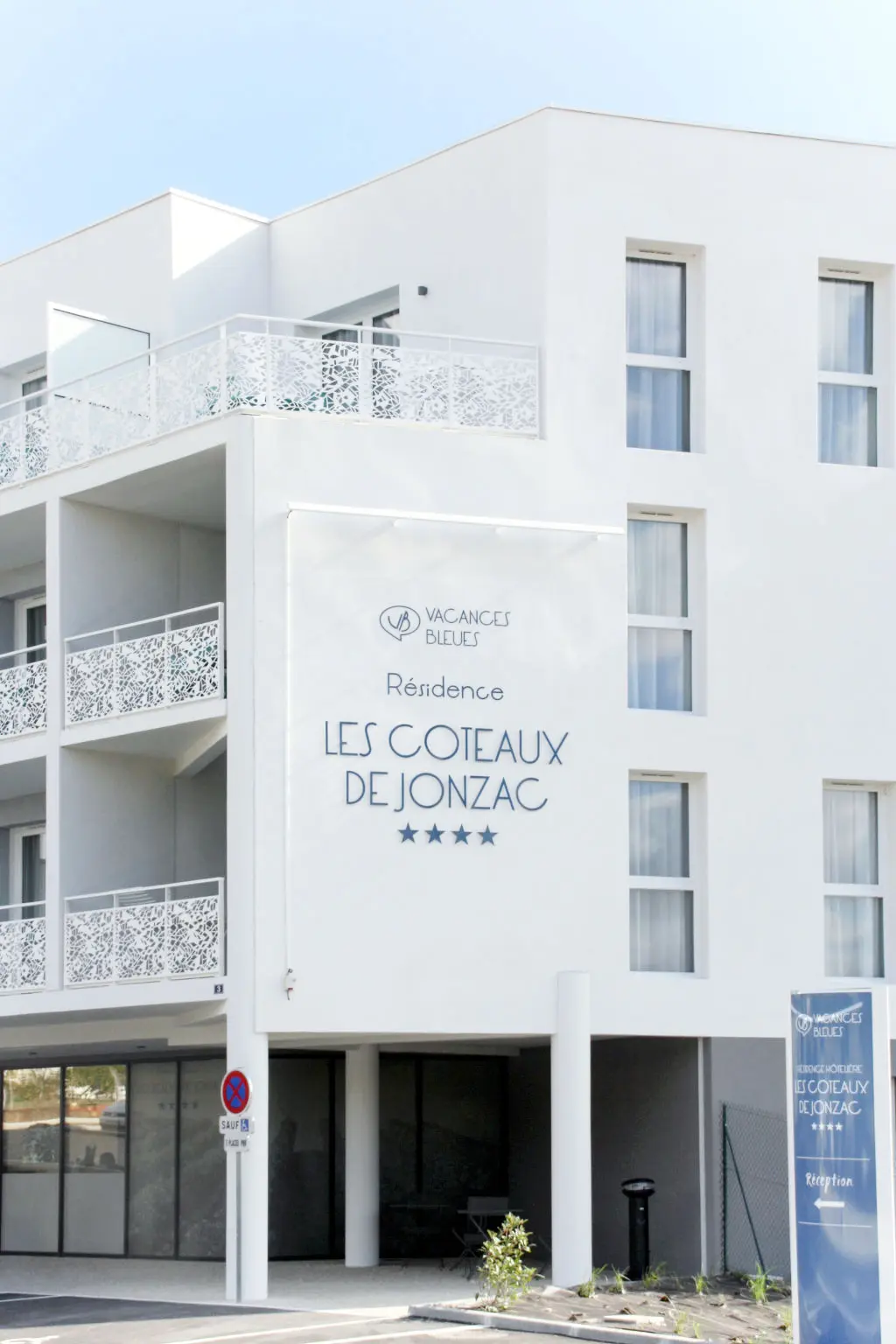 Résidence Les Coteaux de Jonzac