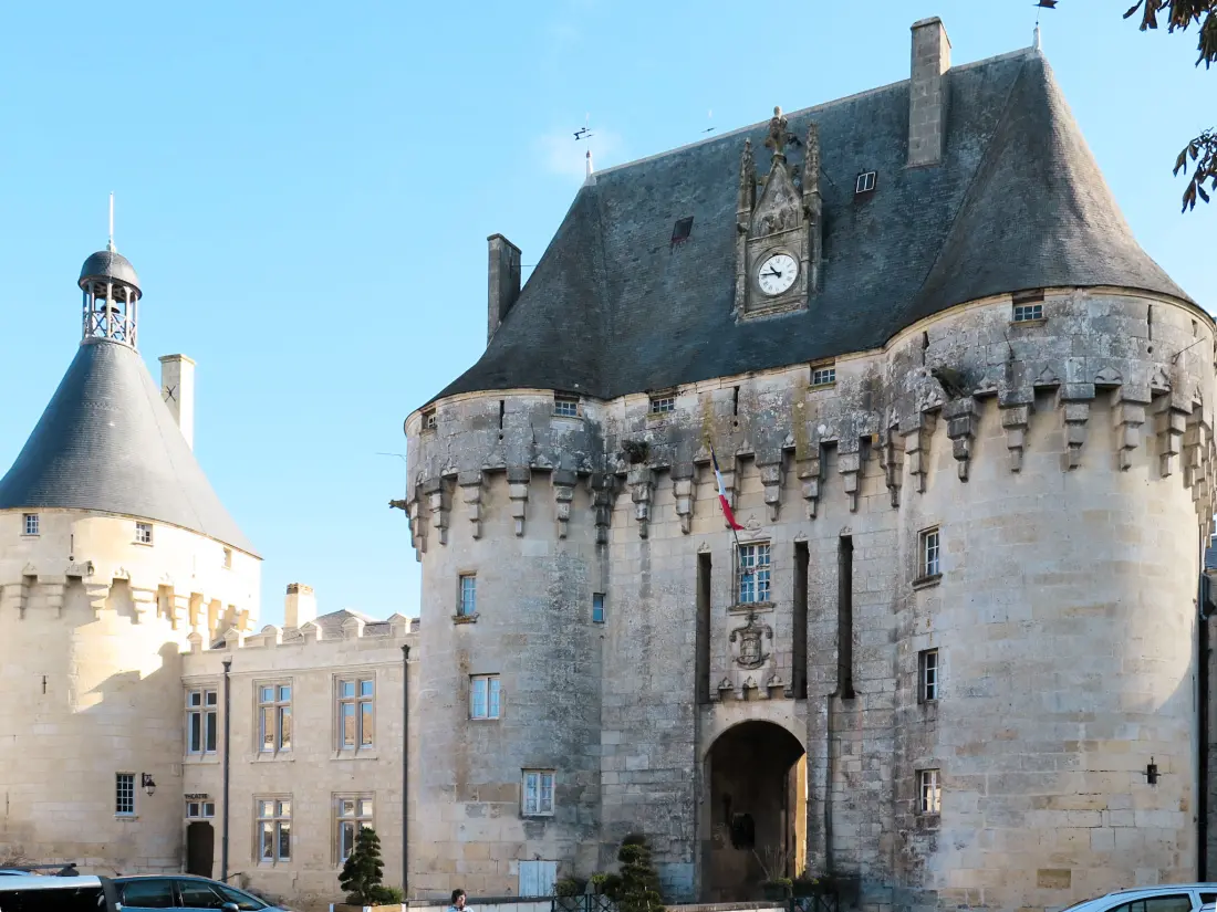 Résidence Les Coteaux de Jonzac