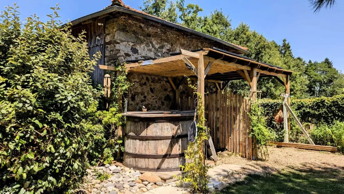 Gîte de France Les eglantiers 4 épis