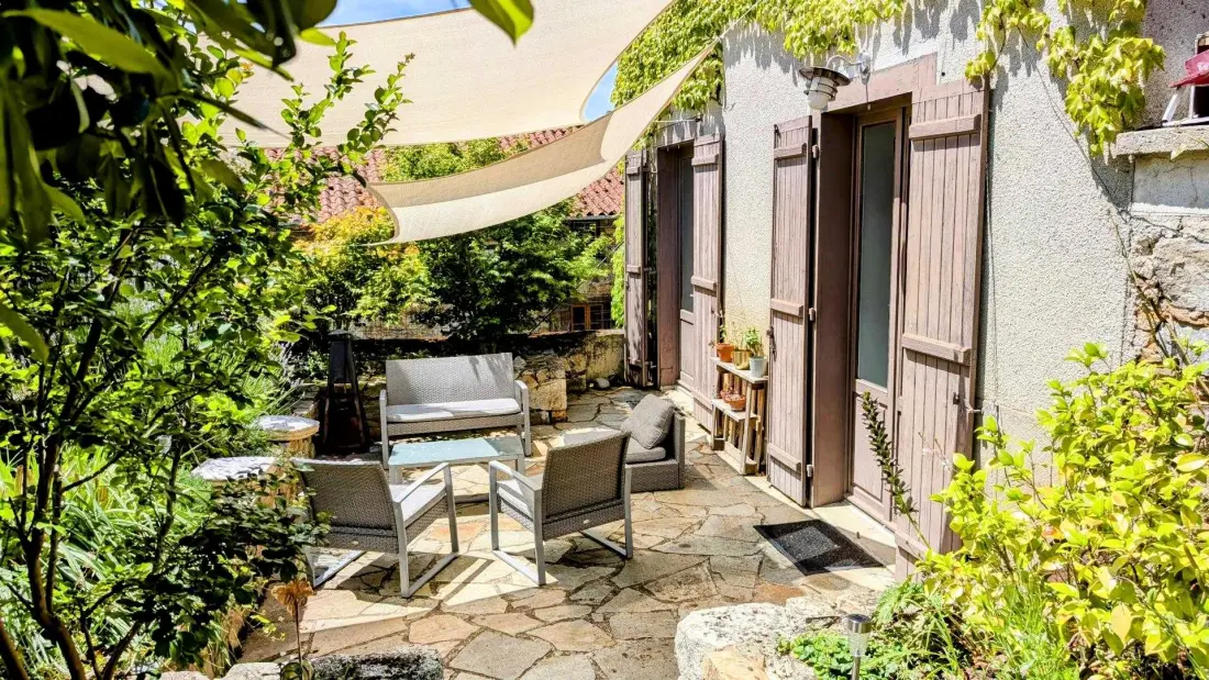 Gîte de France Les eglantiers 4 épis