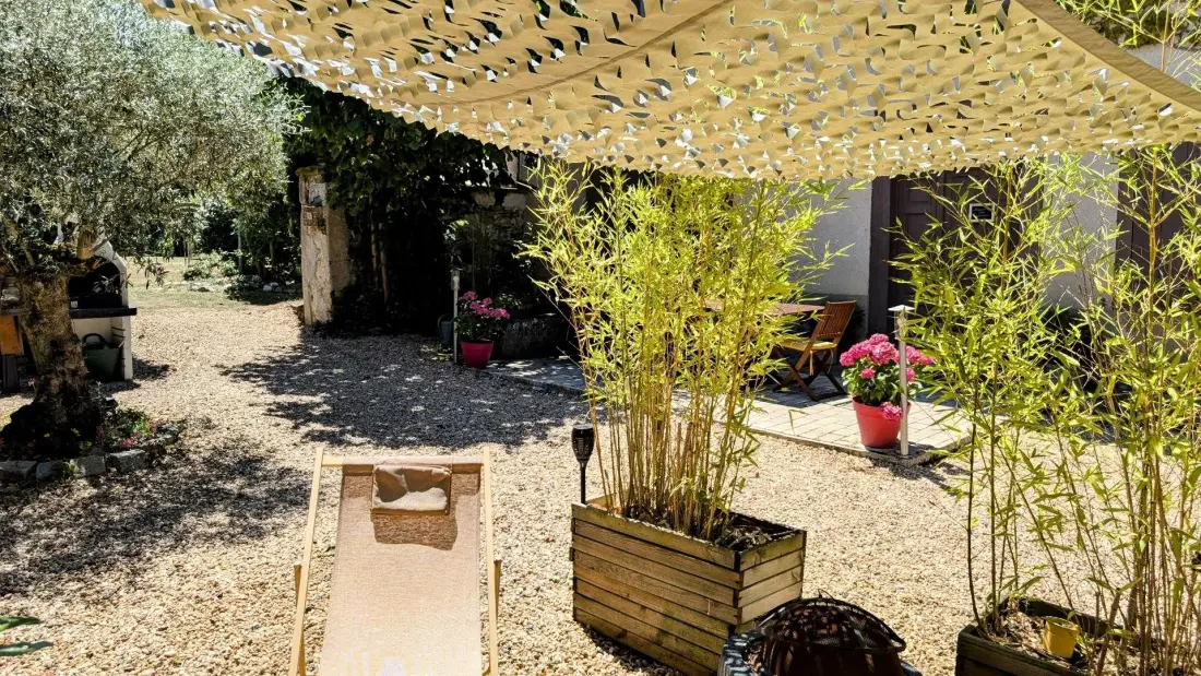 Gîte de France Les eglantiers 4 épis