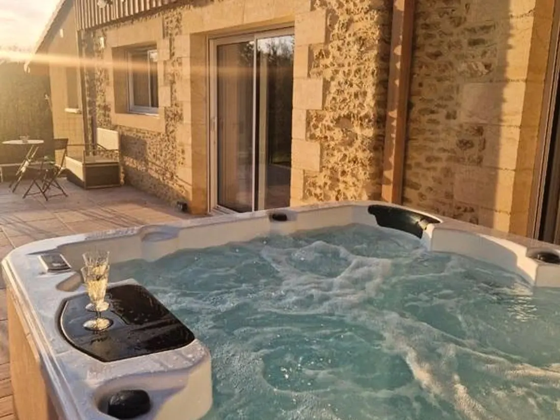 Maison de Vacances Journiac 7