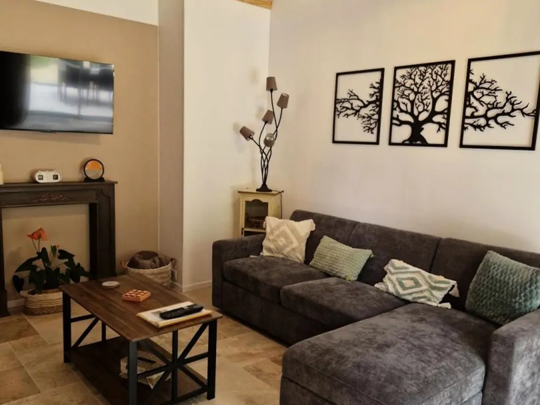 Maison de Vacances Journiac 7