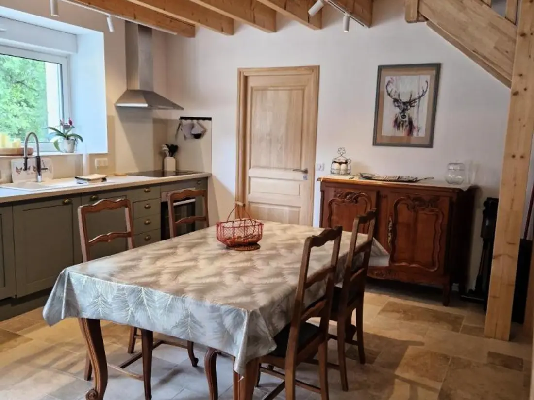 Maison de Vacances Journiac 7