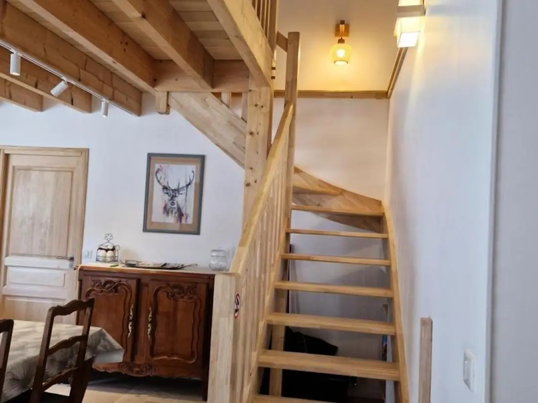 Maison de Vacances Journiac 7