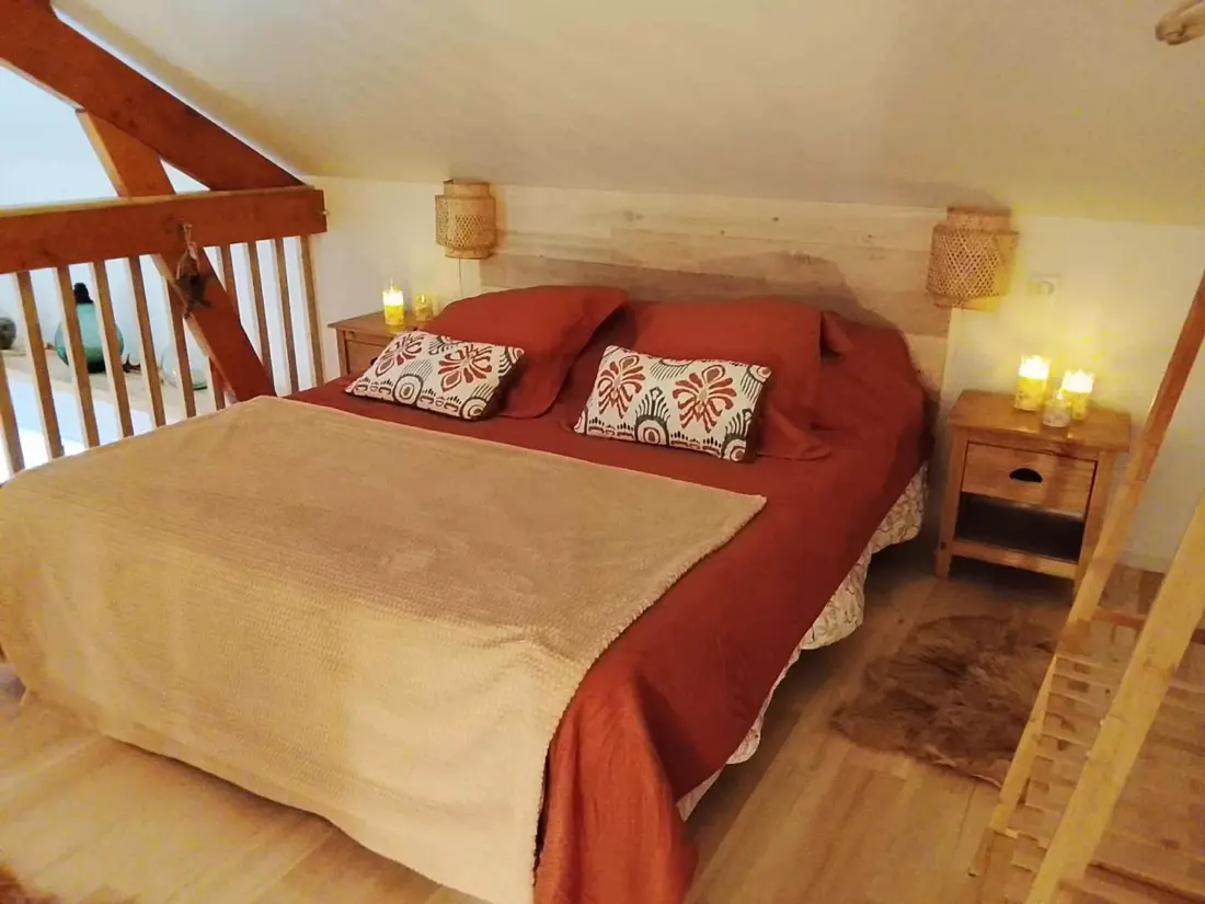 Maison de Vacances Journiac 7