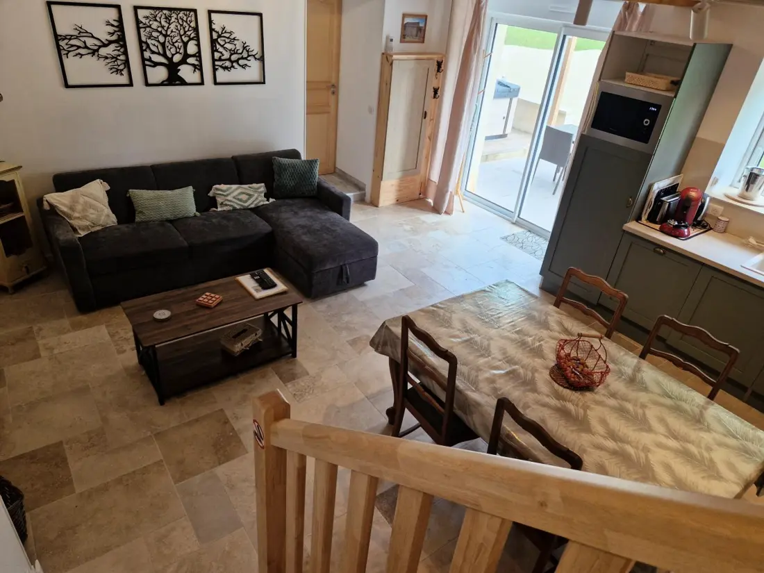 Maison de Vacances Journiac 7