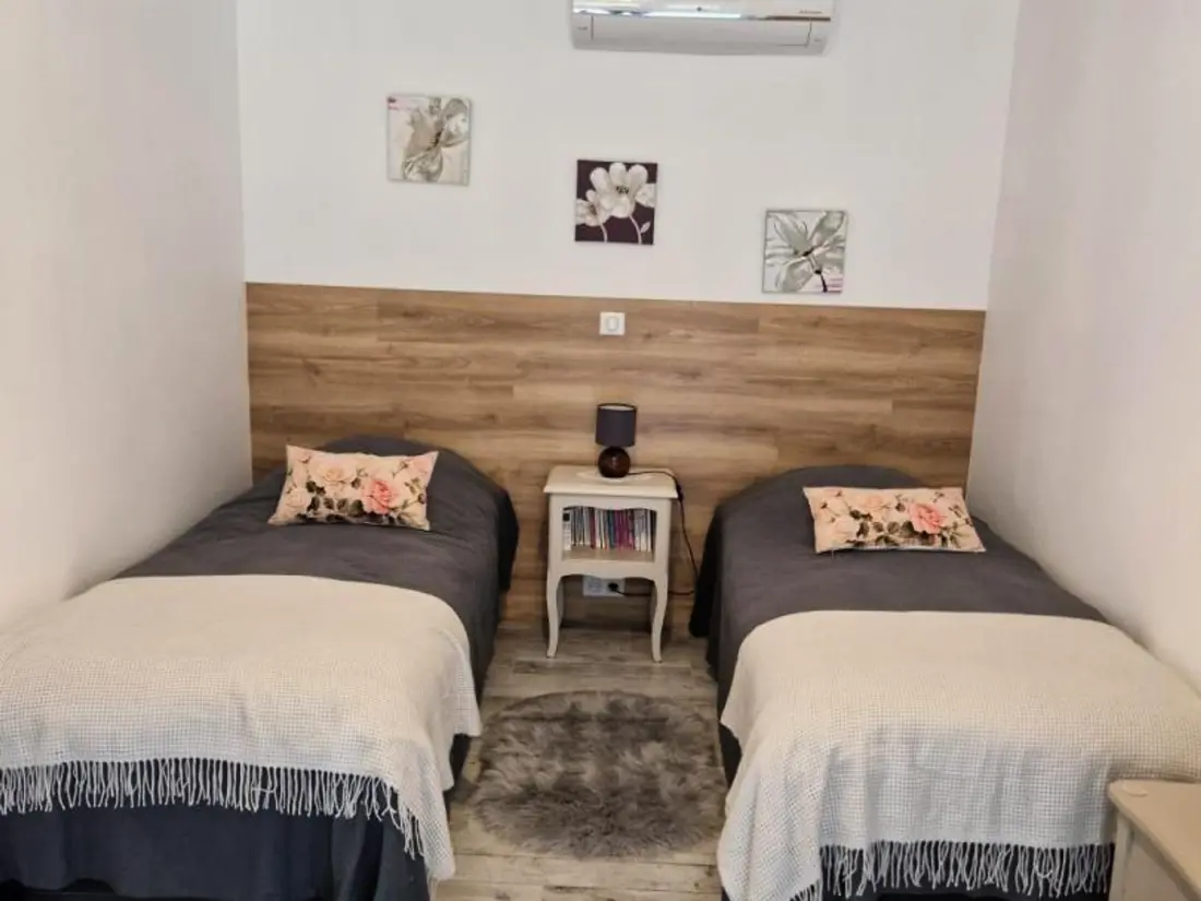 Maison de Vacances Journiac 7