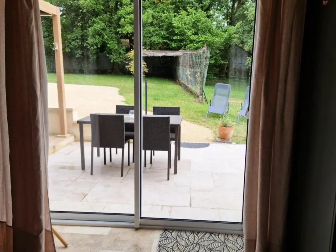 Maison de Vacances Journiac 7