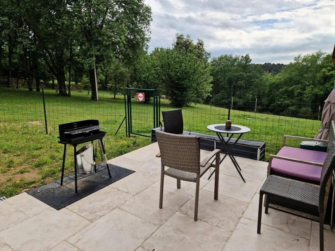 Maison de Vacances Journiac 7