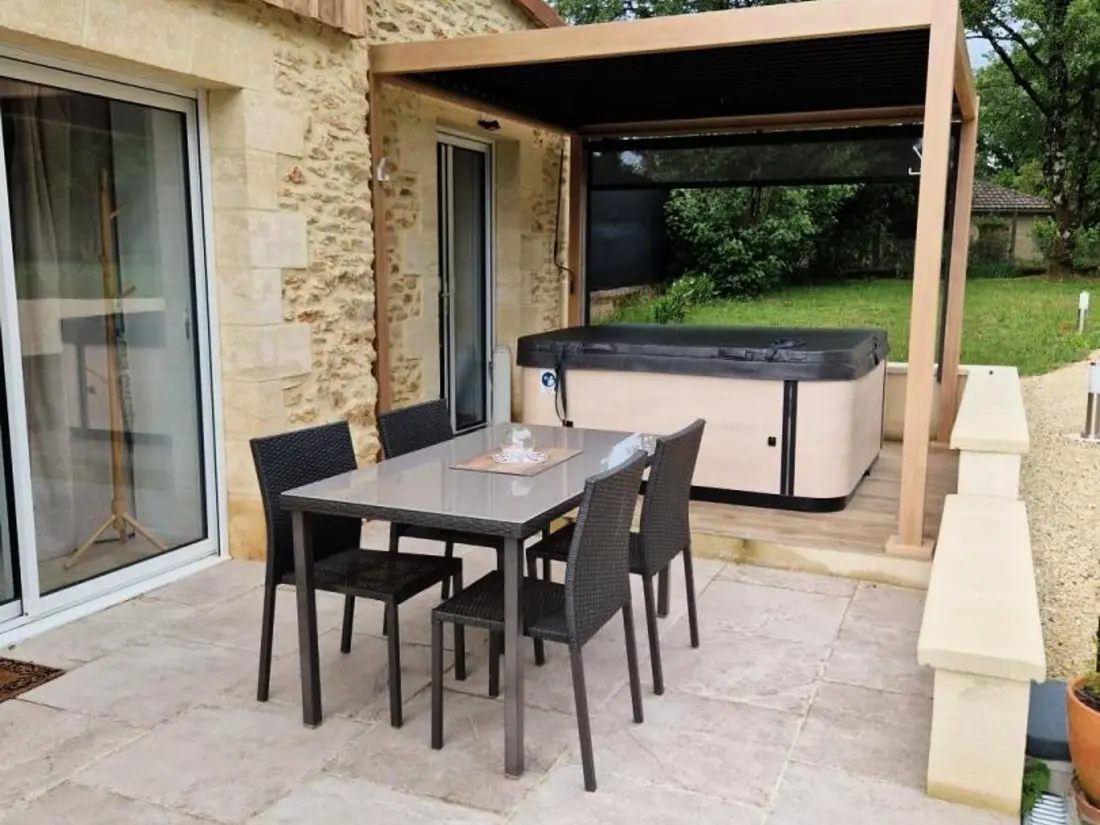 Maison de Vacances Journiac 7
