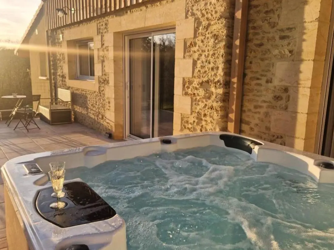 Maison de Vacances Journiac 7