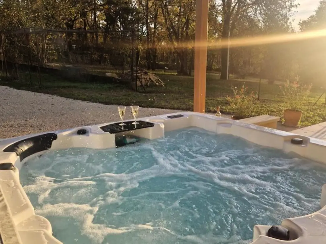 Maison de Vacances Journiac 7