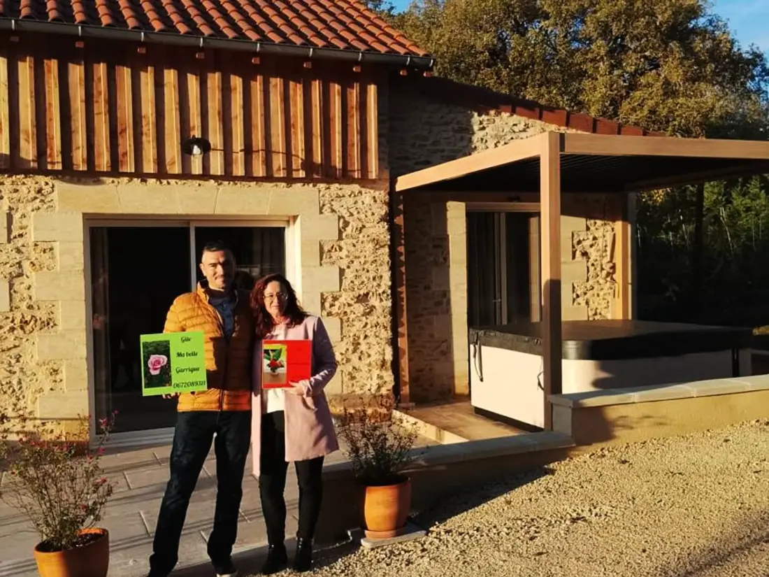 Maison de Vacances Journiac 7