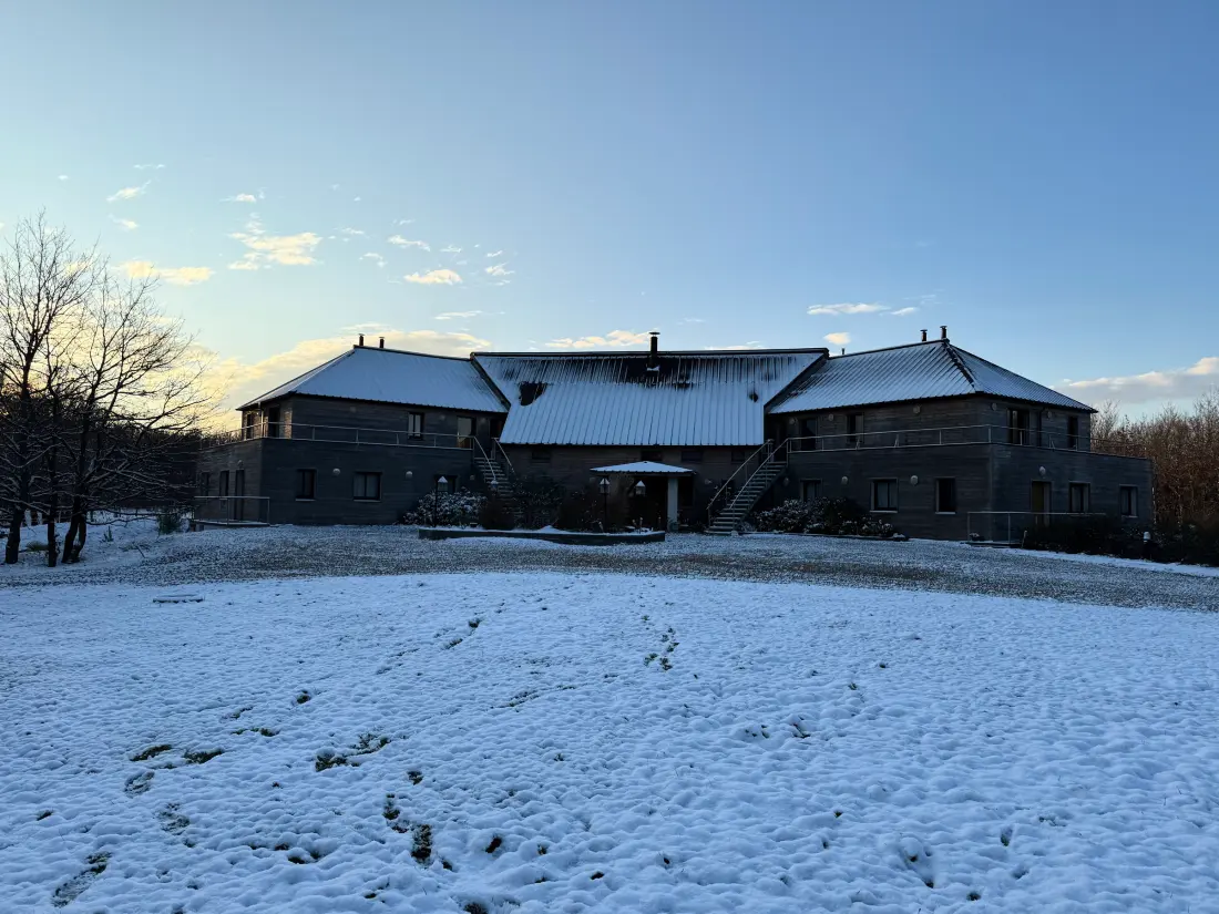 Maison de Vacances Jouy-le-Potier 11