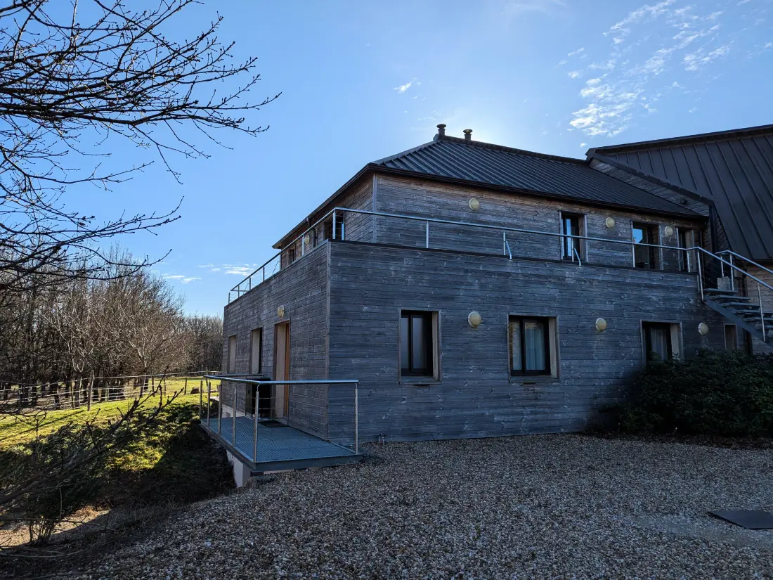 Maison de Vacances Jouy-le-Potier 11