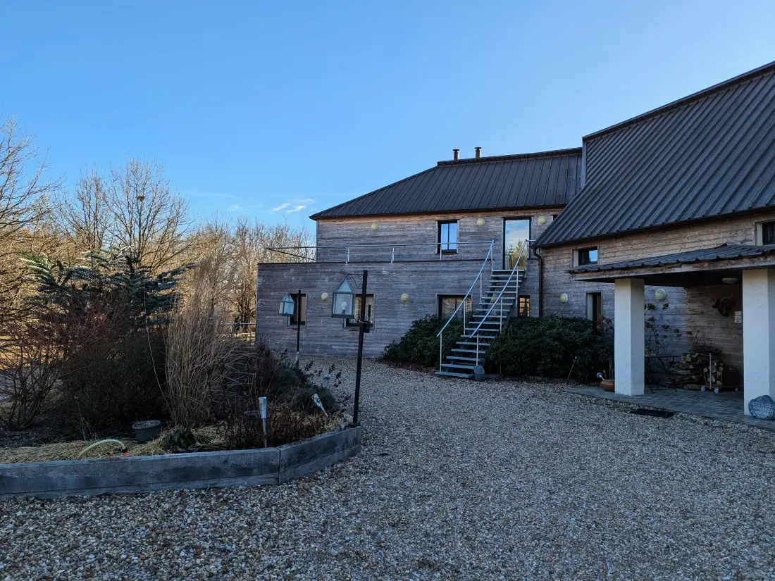 Maison de Vacances Jouy-le-Potier 11