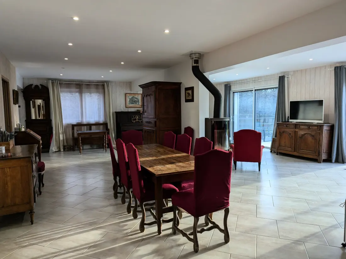 Maison de Vacances Jouy-le-Potier 11