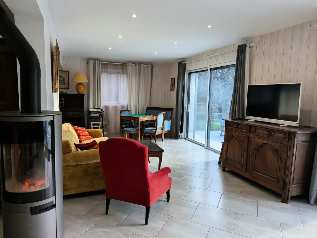 Maison de Vacances Jouy-le-Potier 11
