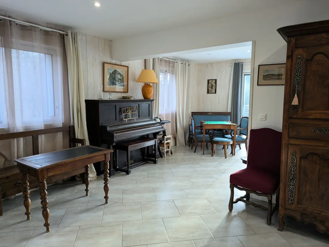Maison de Vacances Jouy-le-Potier 11