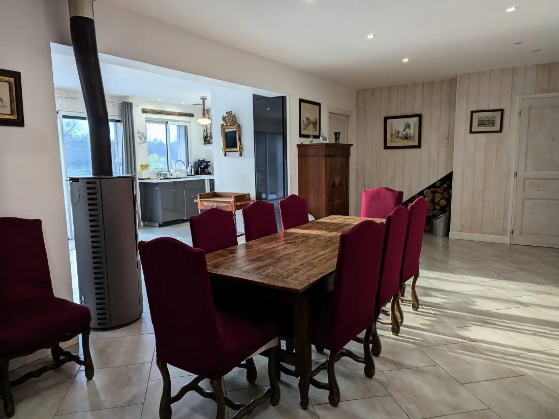 Maison de Vacances Jouy-le-Potier 11