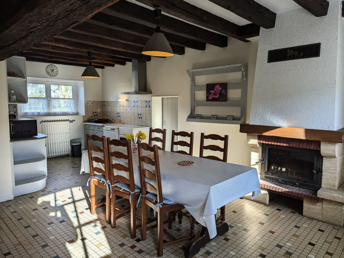 Maison de Vacances Jouy-le-Potier 3