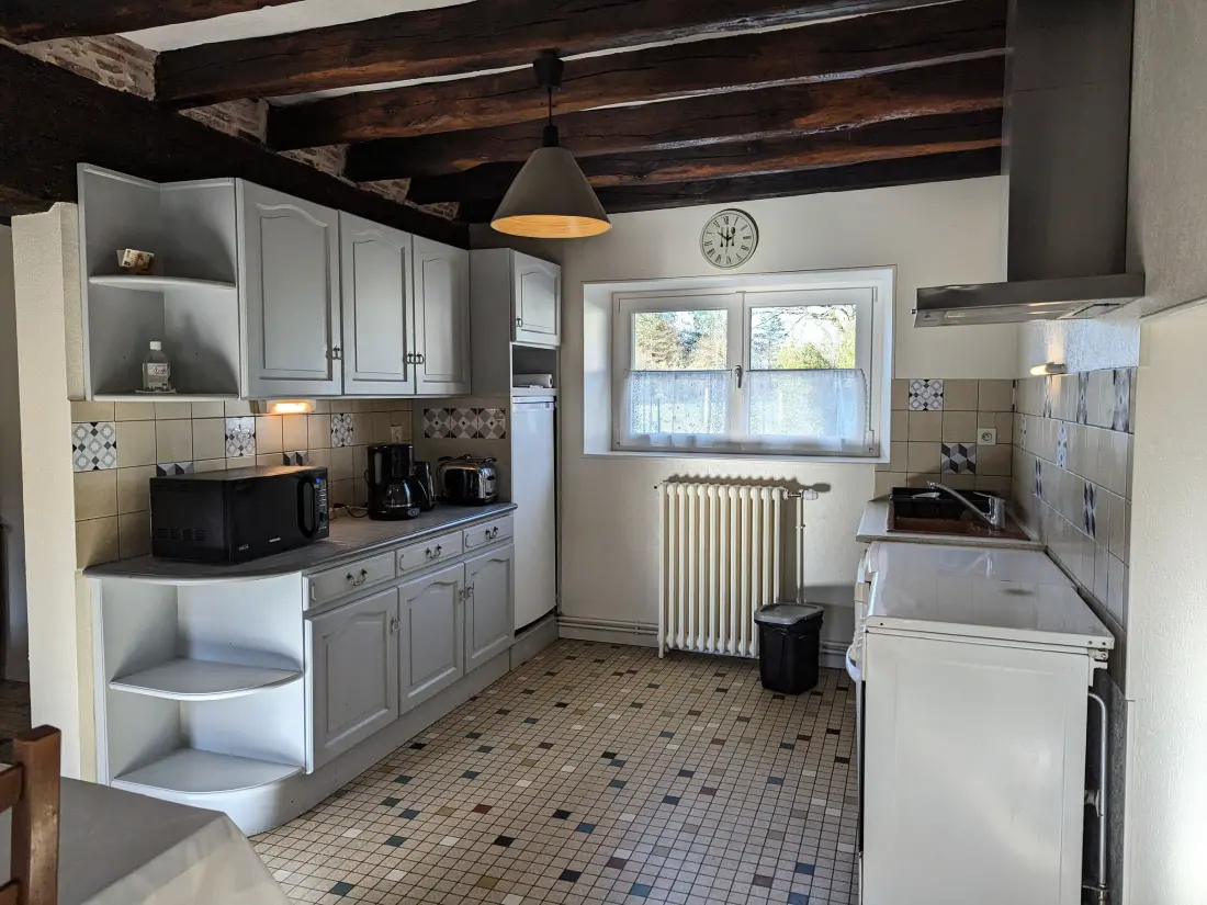 Maison de Vacances Jouy-le-Potier 3